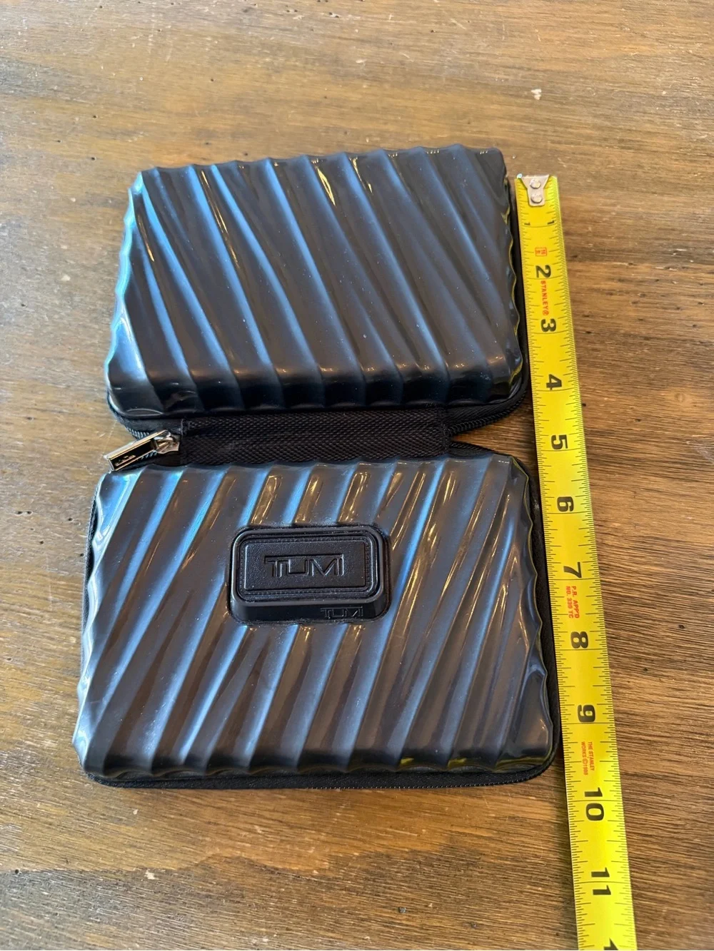 Tumi compact toiletry